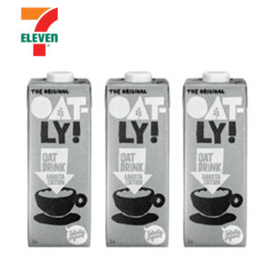 [Starbucks]OATLY咖啡師燕麥奶(3入組) [Coffee-711]