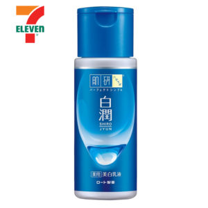 Hada-Labo 肌研白潤美白乳液140ml [Lotion-711]